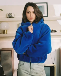 Royal Cozy Jacket