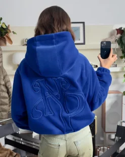 Royal Cozy Jacket