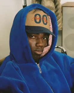 Royal Cozy Jacket