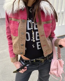 90’S Baby Denim Jacket