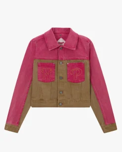 90’S Baby Denim Jacket