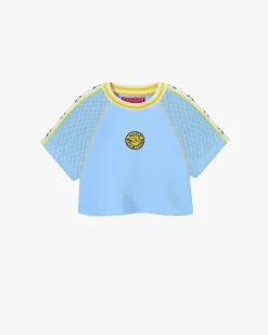 Samba Top Light Blue