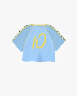 Samba Top Light Blue