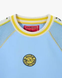 Samba Top Light Blue