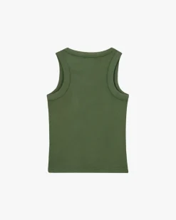 Script Top Khaki