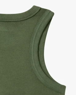 Script Top Khaki
