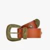 Sheriff Belt Brown