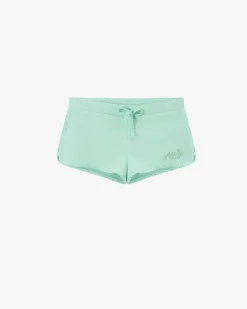 Short Lacy Verde Menta