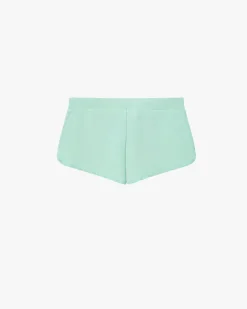 Short Lacy Verde Menta