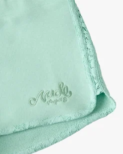 Short Lacy Verde Menta