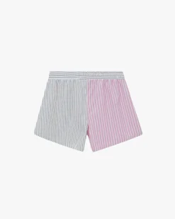 Sleek Stripes Boxers Pwk/Dww 2Xpack