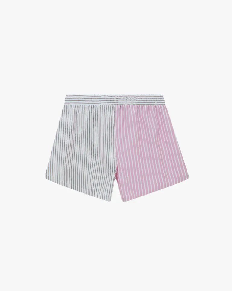 Sleek Stripes Boxers Pwk/Dww 2Xpack