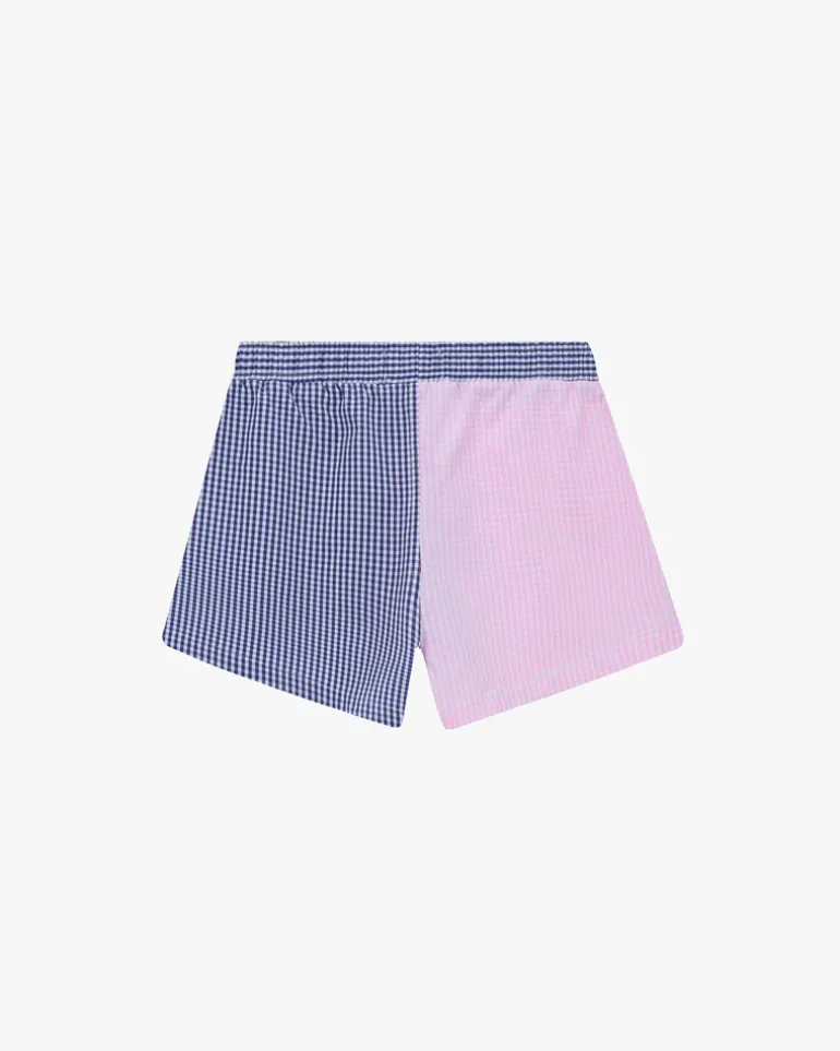 Sleek Stripes Boxers Pwk/Tps 2Xpack