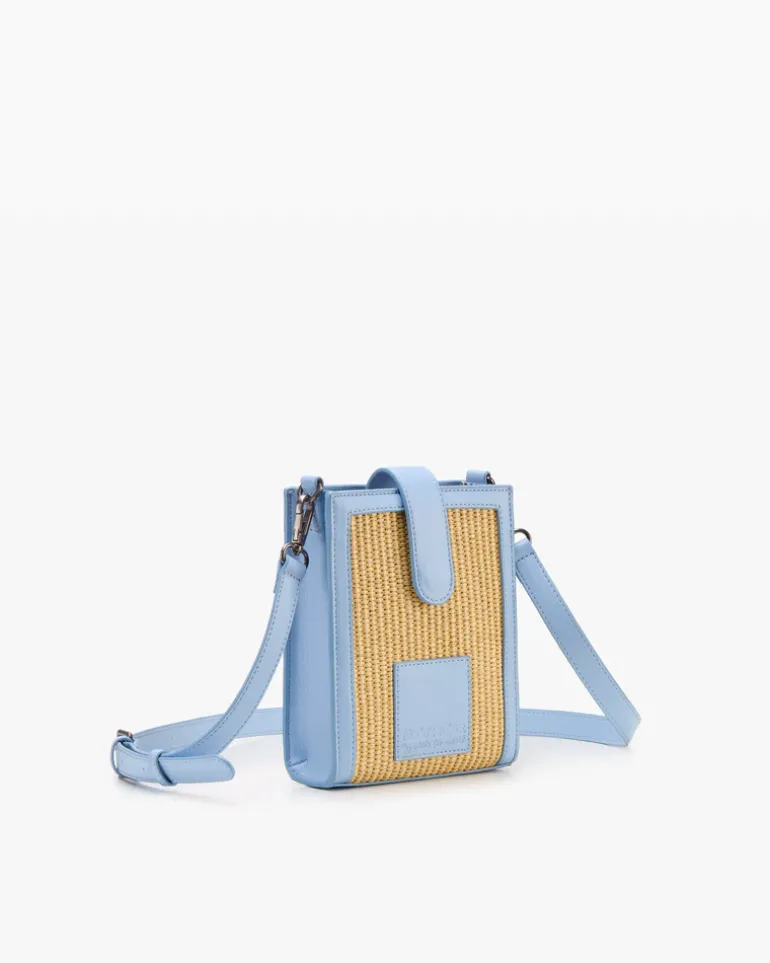 Small Raffia Bag