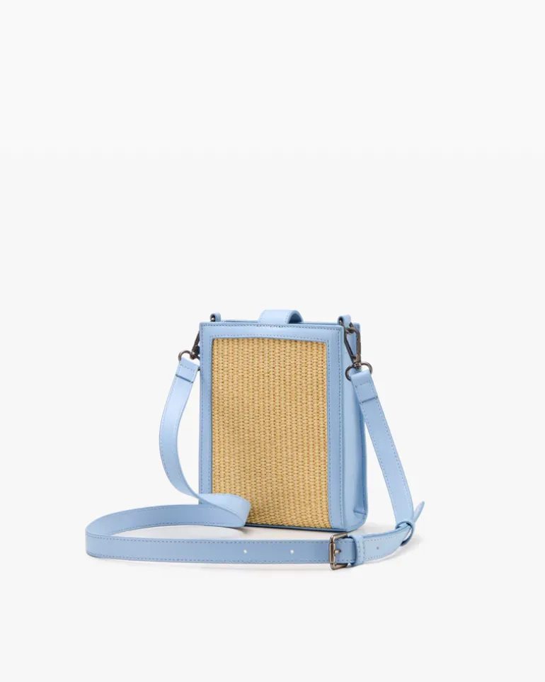 Small Raffia Bag