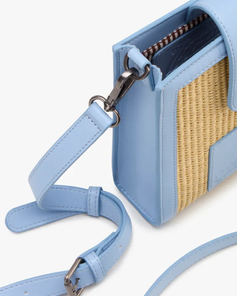 Small Raffia Bag