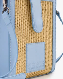 Small Raffia Bag