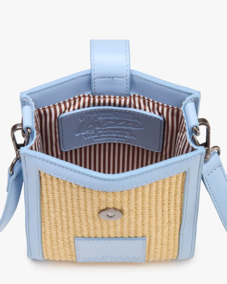 Small Raffia Bag