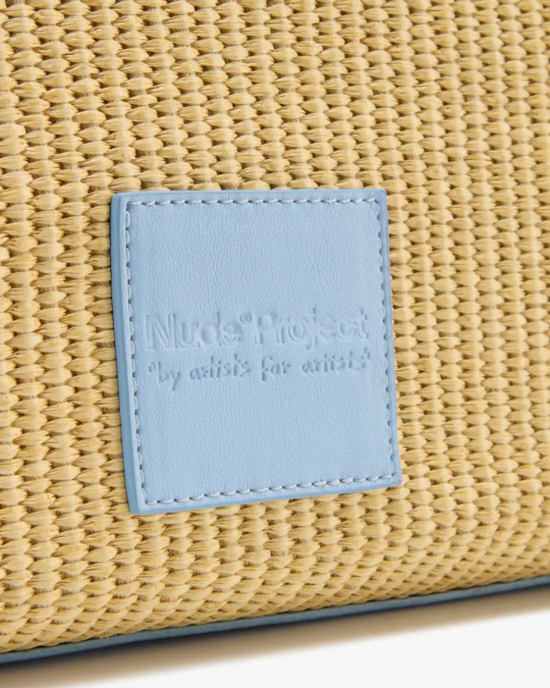Small Raffia Bag