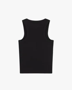 Sophisticated Pleasure Tank Top Black