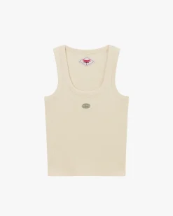 Sophisticated Pleasure Tank Top Marshmallow