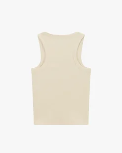 Sophisticated Pleasure Tank Top Marshmallow