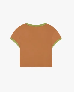 Still Fucked Up* Top Brown