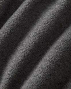 Sudadera Boxy Kory Gris Oscuro