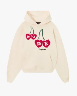 Sudadera Cerise Blanco