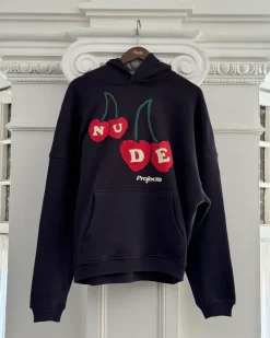 Sudadera Cerise Gris Oscuro