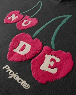 Sudadera Cerise Gris Oscuro