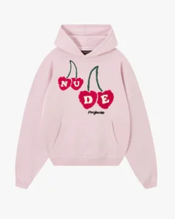 Sudadera Cerise Rosa
