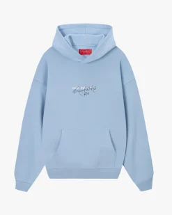 Sudadera Champion Azul Cielo