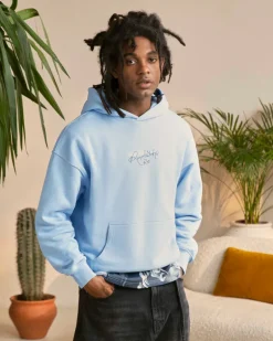 Sudadera Champion Azul Cielo