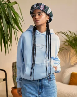 Sudadera Champion Azul Cielo