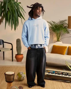 Sudadera Champion Azul Cielo