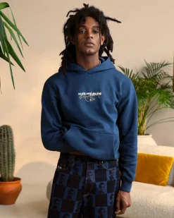 Sudadera Champion Azul Marino