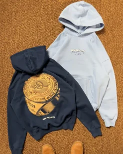 Sudadera Champion Azul Marino