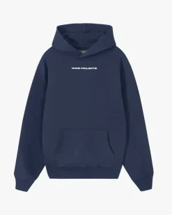 Sudadera Cherry Azul Marino