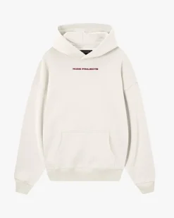 Sudadera Cherry Blanco Crema