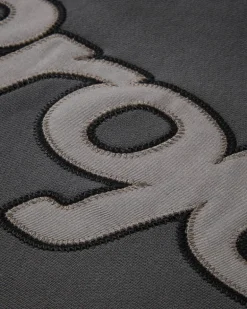 Sudadera Con Cremallera Beast Gris Oscuro