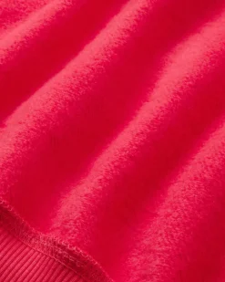 Sudadera Con Cremallera Global Soon Frambuesa
