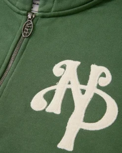 Sudadera Con Cremallera Kill Bill Verde