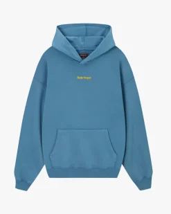 Sudadera Cult Kid Azul Piedra