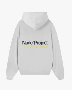 Sudadera Cult Kid Blanco Crema