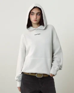 Sudadera Cult Kid Blanco Crema