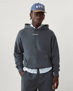 Sudadera Cult Kid Gris Oscuro