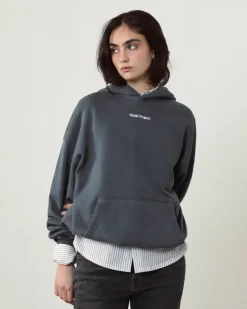 Sudadera Cult Kid Gris Oscuro