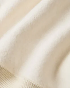 Sudadera Cups Blanco Crema
