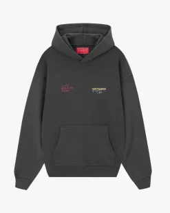 Sudadera Cups Gris Oscuro